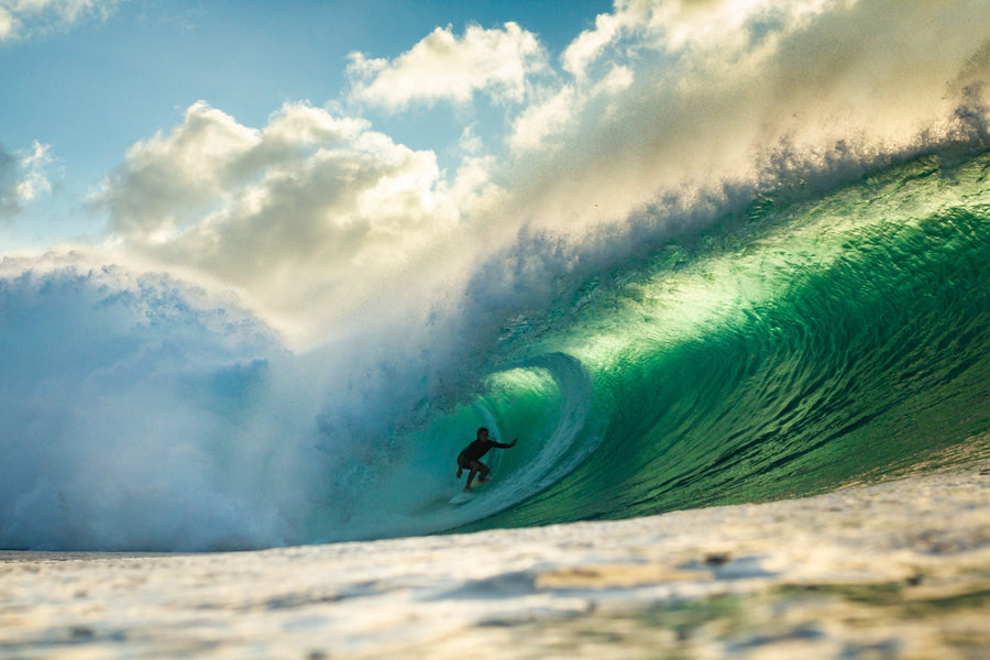 5 of the World’s Deadliest Waves