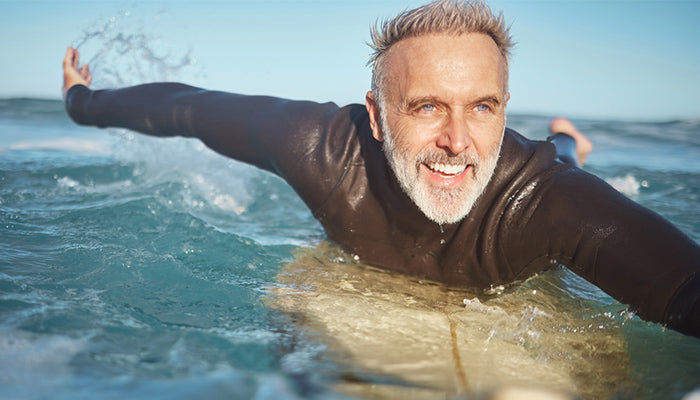 Vitamin Sea: Health Benefits of the Ocean
