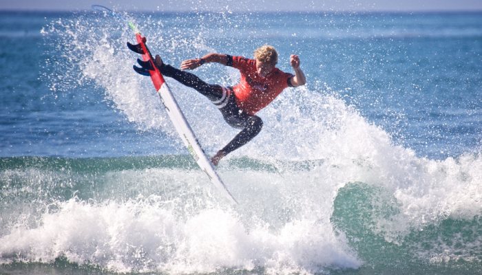 John John Florence: Surfing World Champion