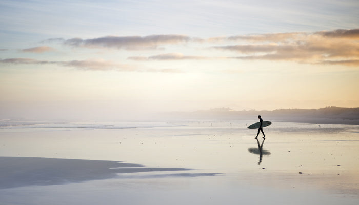 The Ideal Time to Surf