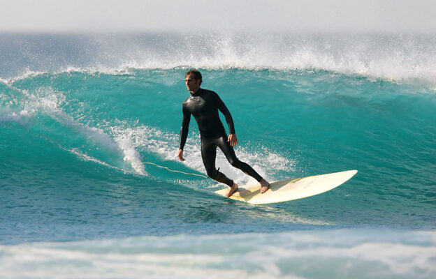 Surfing: Safety First
