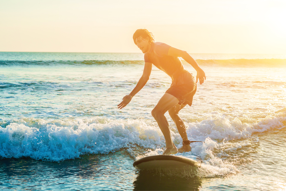 Ultimate Beginner Surfboard Guide 