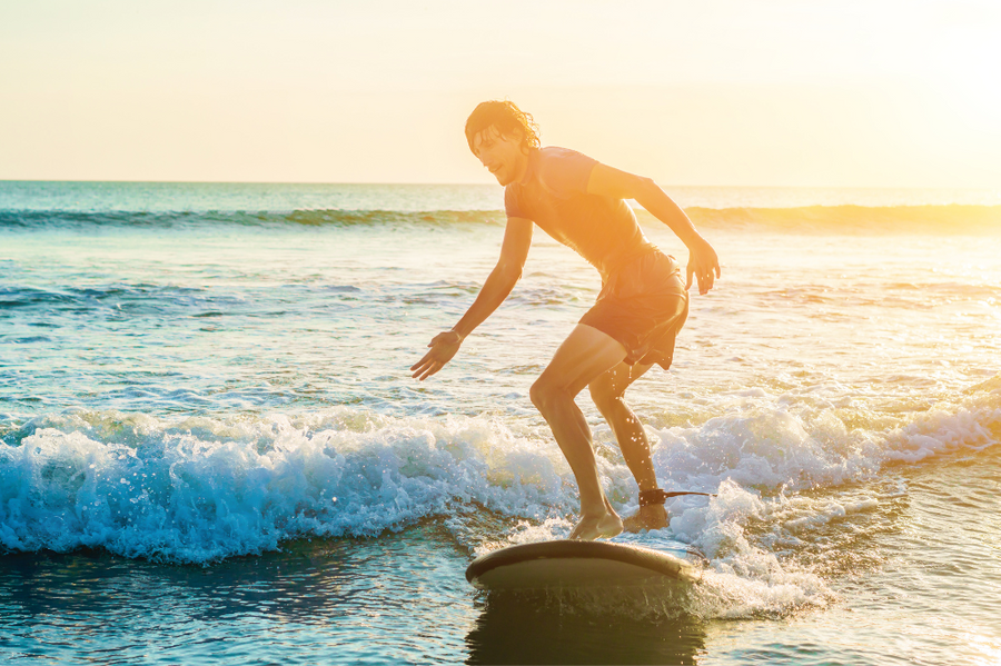 Ultimate Beginner Surfboard Guide 