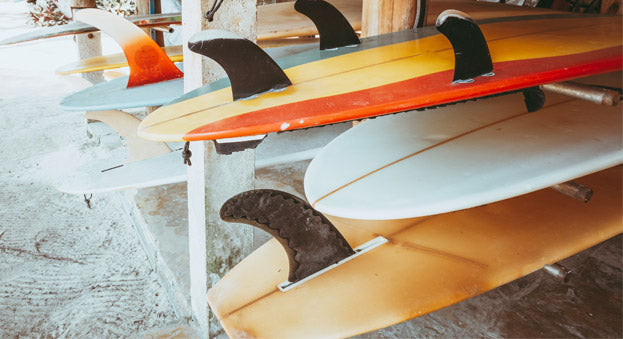 The Surfboard: A Brief History