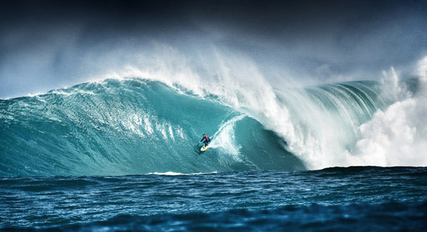 Surfing World Records