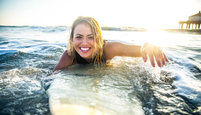 The Rise of Women’s Surfing