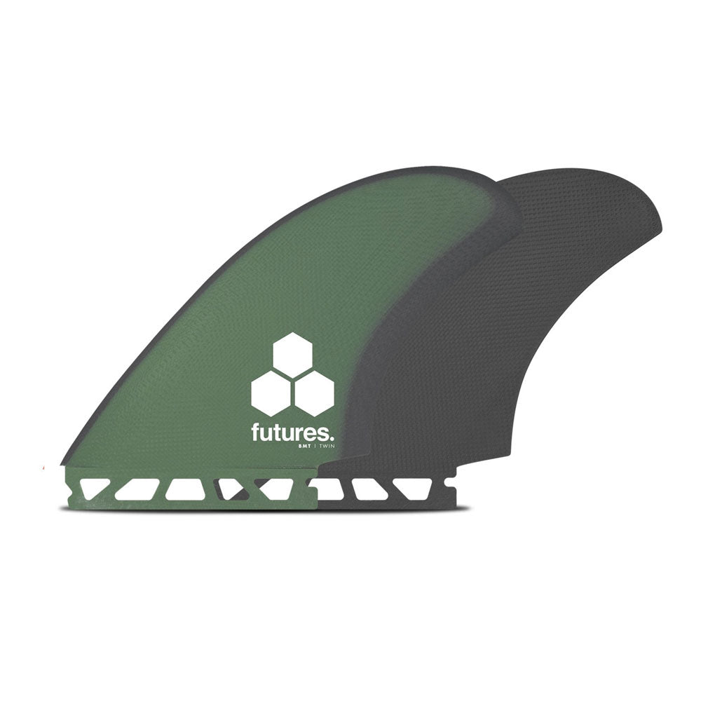 Futures BMT Britt Merck Twin Fin Set