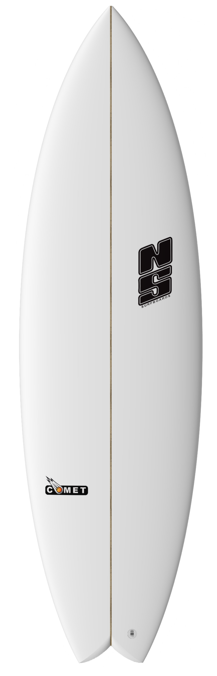 NS Surfboards Comet 5'8" FCS2