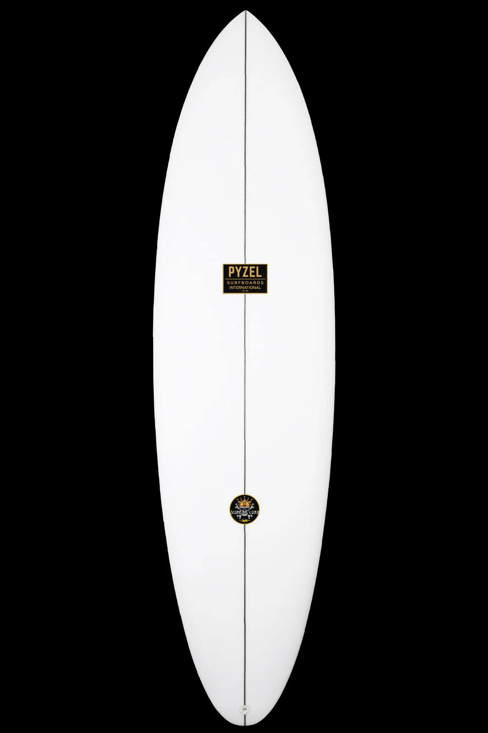 Pyzel Score Lord Surfboard 7'0" FUTURES