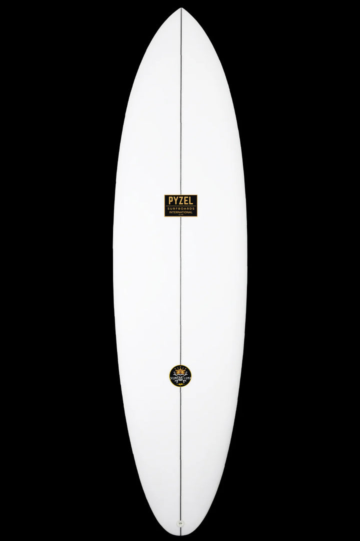 Pyzel Score Lord Surfboard 7'0" FUTURES