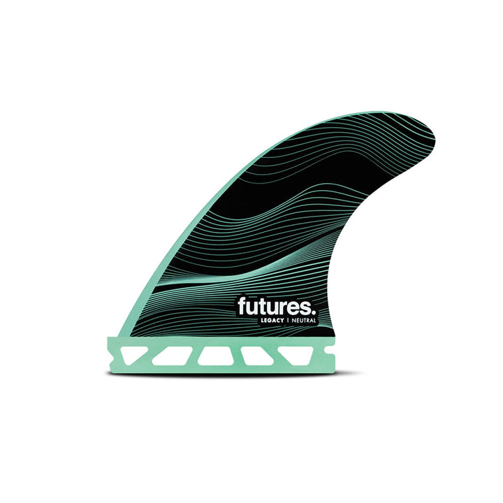 Futures F4 Legacy Series Fins Thruster Set Medium