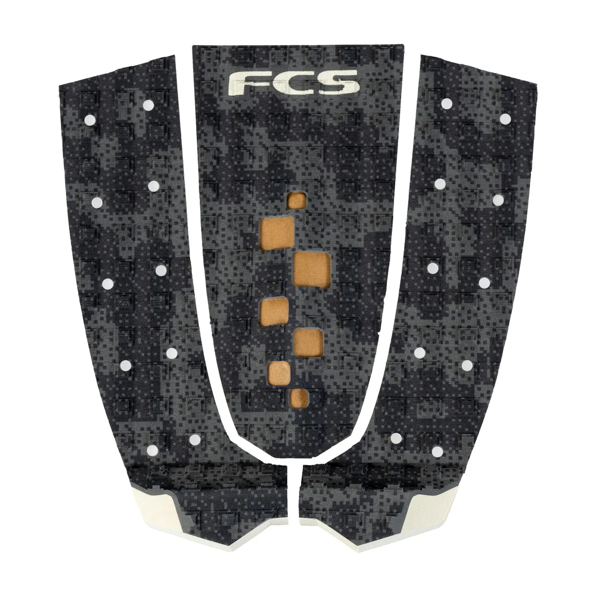 FCS II Barron Mamiya Traction Pad - Black