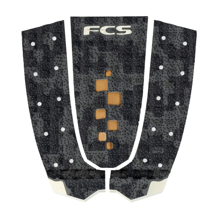 FCS II Barron Mamiya Traction Pad - Black
