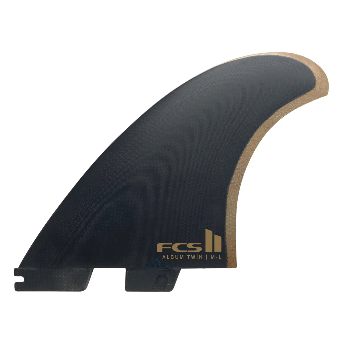 FCS II Album Twin + 1 Fin set - Large