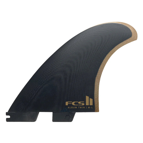 FCS II Album Twin + 1 Fin set - Large