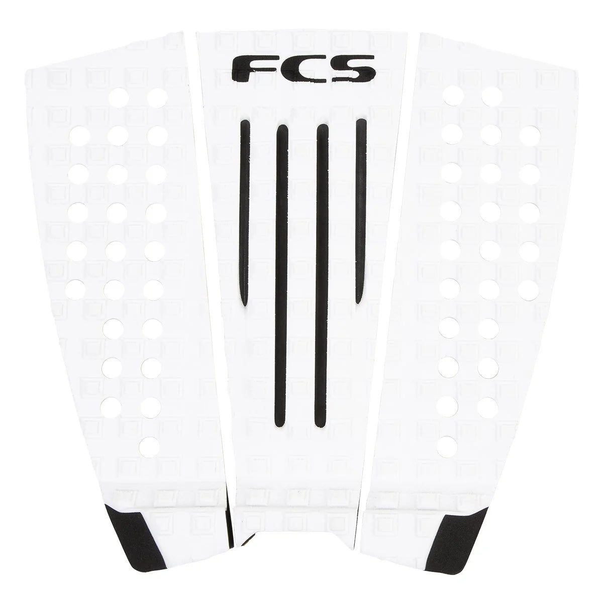 FCS II Julian Wilson Traction pad - White