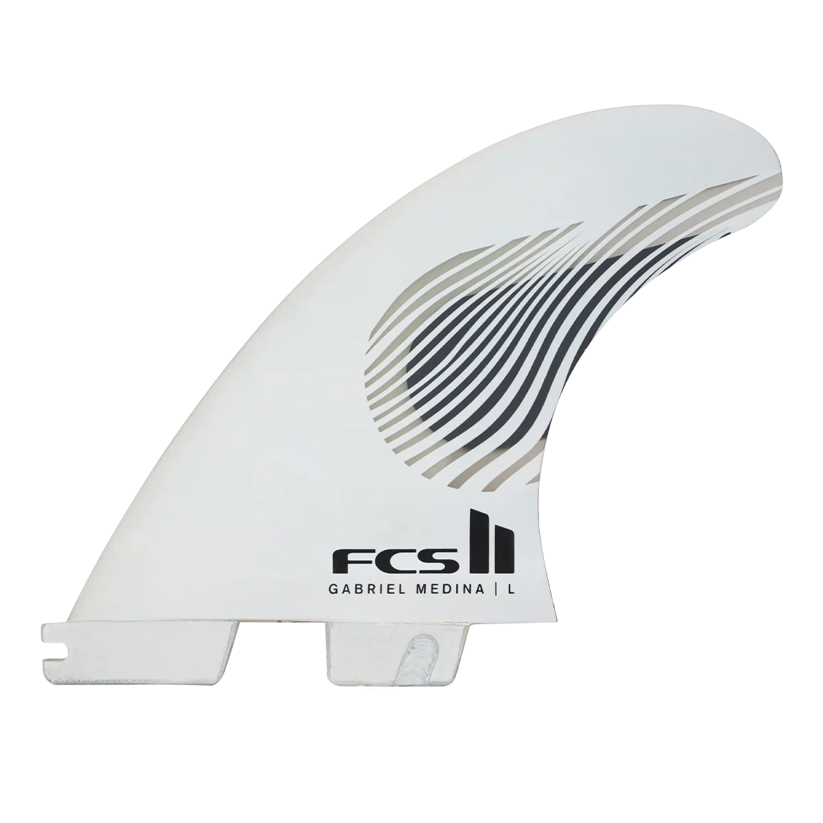 FCS II Gabriel Medina PC Thruster set - Large