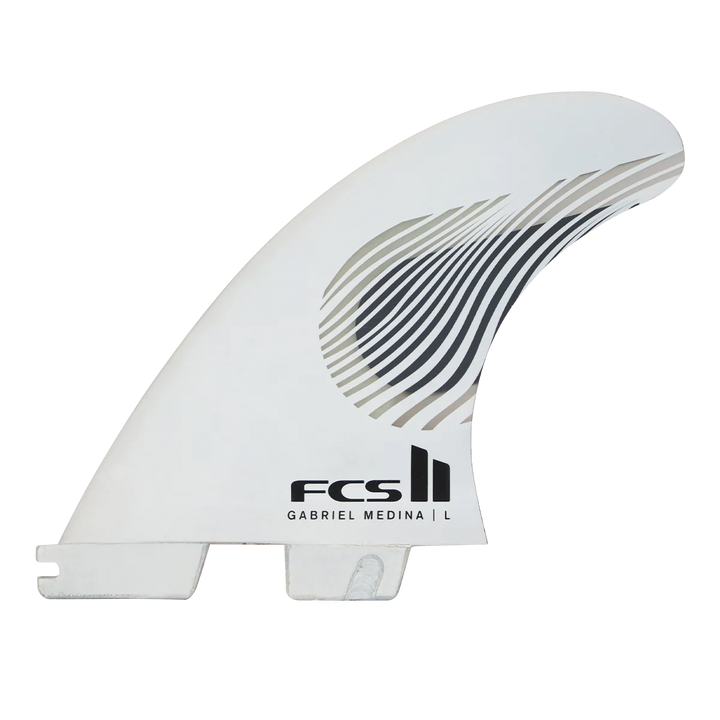 FCS II Gabriel Medina PC Thruster set - Large