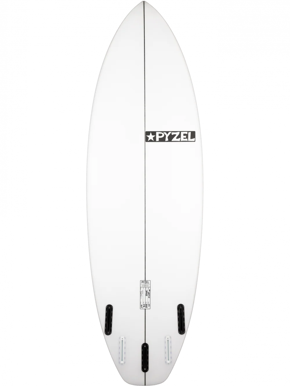 Pyzel Gremlin Surfboard 5'11" FCS2
