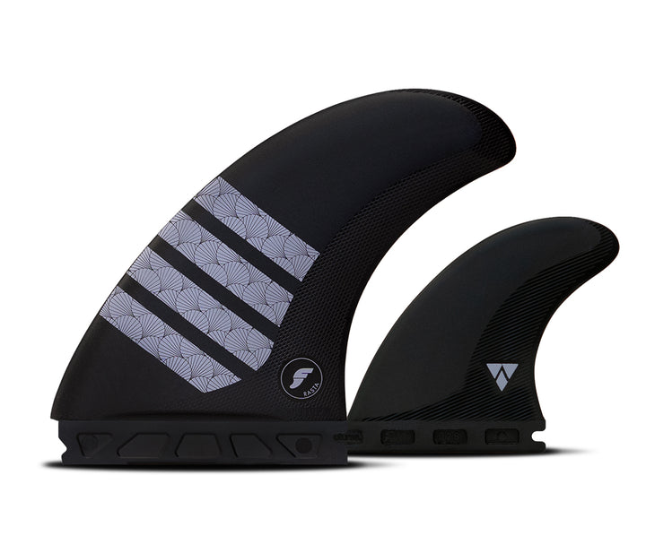 Futures Rasta Twin + 1 Fin Set