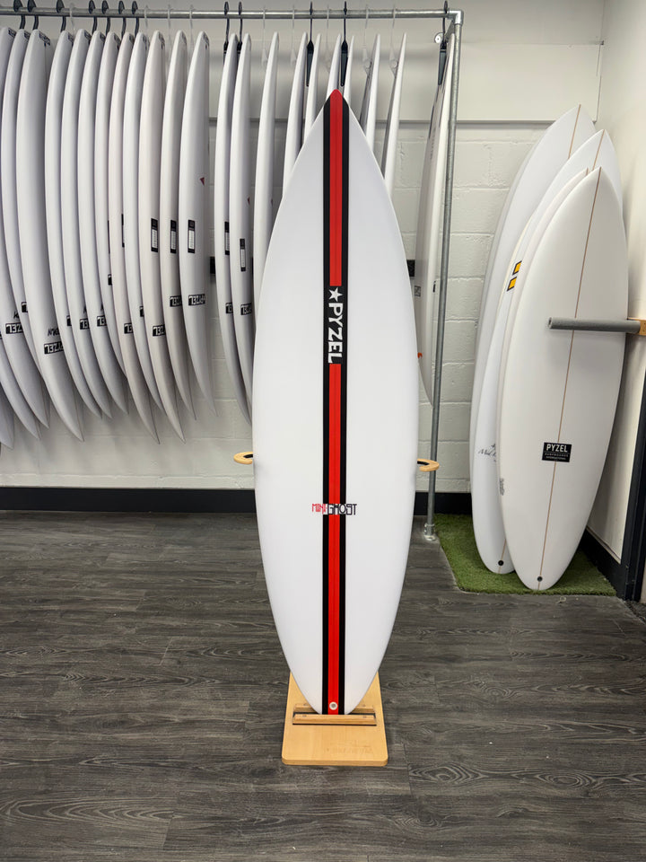 Pyzel Mini Ghost Surfboard 6'1"  FUT