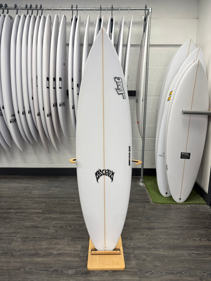 Lost Driver 3.0 Surfboard 6'2"  FUT