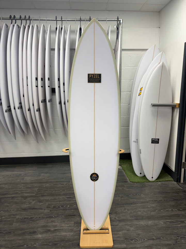Pyzel Score Lord Surfboard 6'8" FUTURES