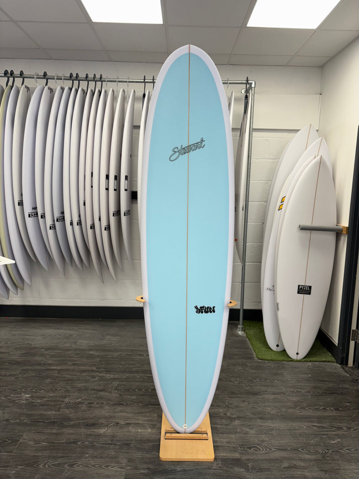 Stewart Surfboards 2FUN Surfboard 7'6"  FUTURES
