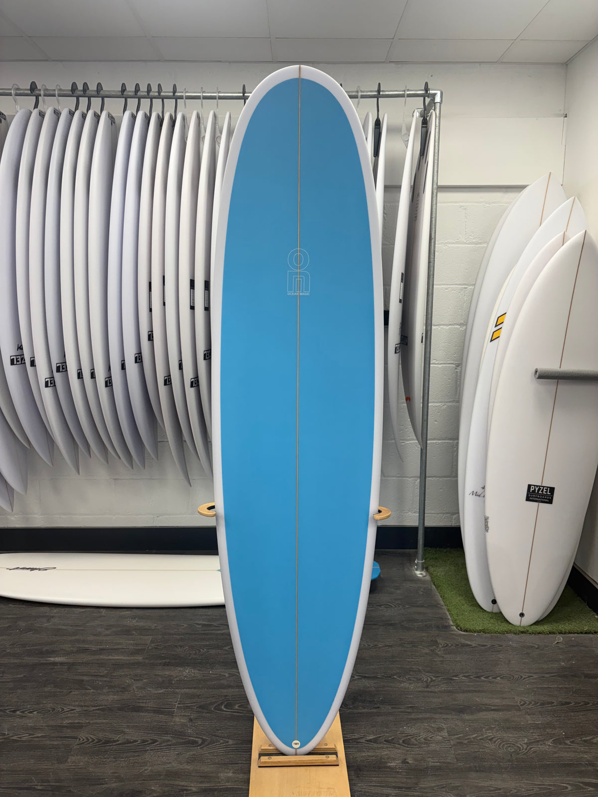 Ocean Magic OM Underlay Surfboard 7'0"  FCS