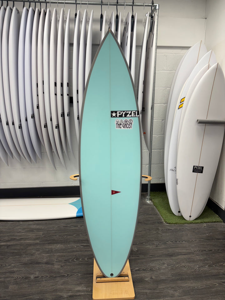 Pyzel Ghost Surfboard 6'2"  FUTURES