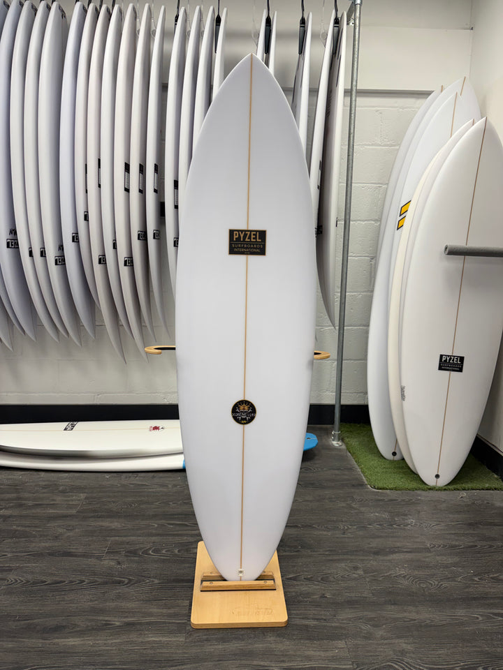 Pyzel Score Lord Surfboard 5'10" FUTURES