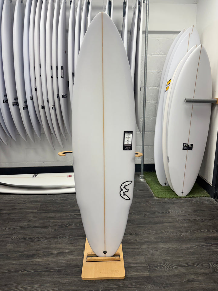 Webber Electra Round tail 5'10 FCS2