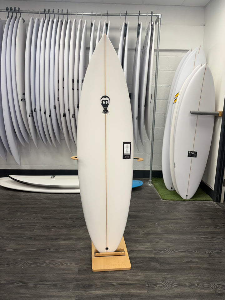 Mark Phipps MK8 Surfboard 6'0"  FCS2