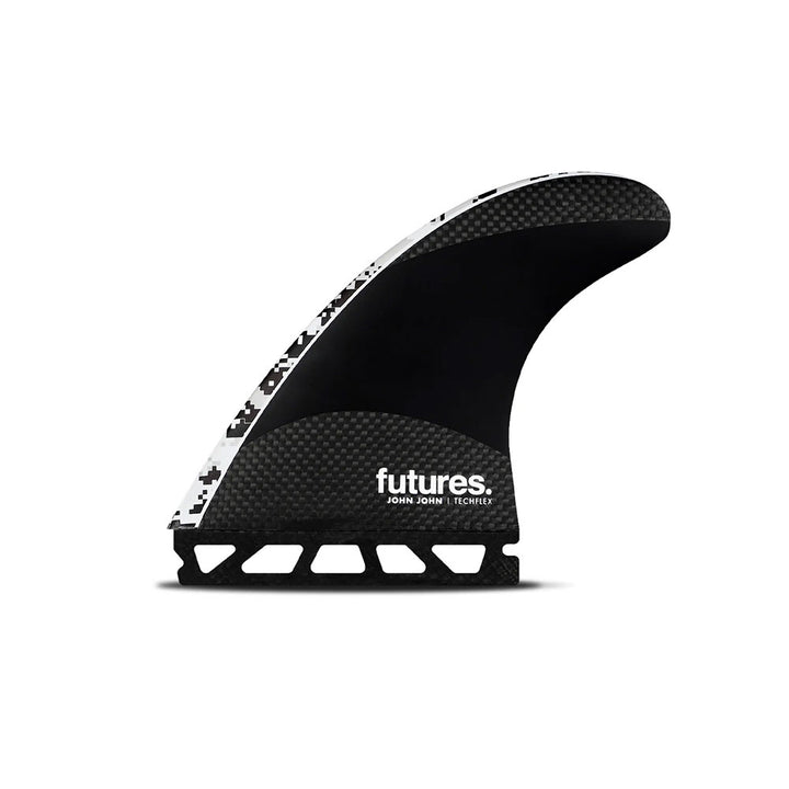 Futures John John Florence Techflex Thruster Fins (Pro) Size M/L