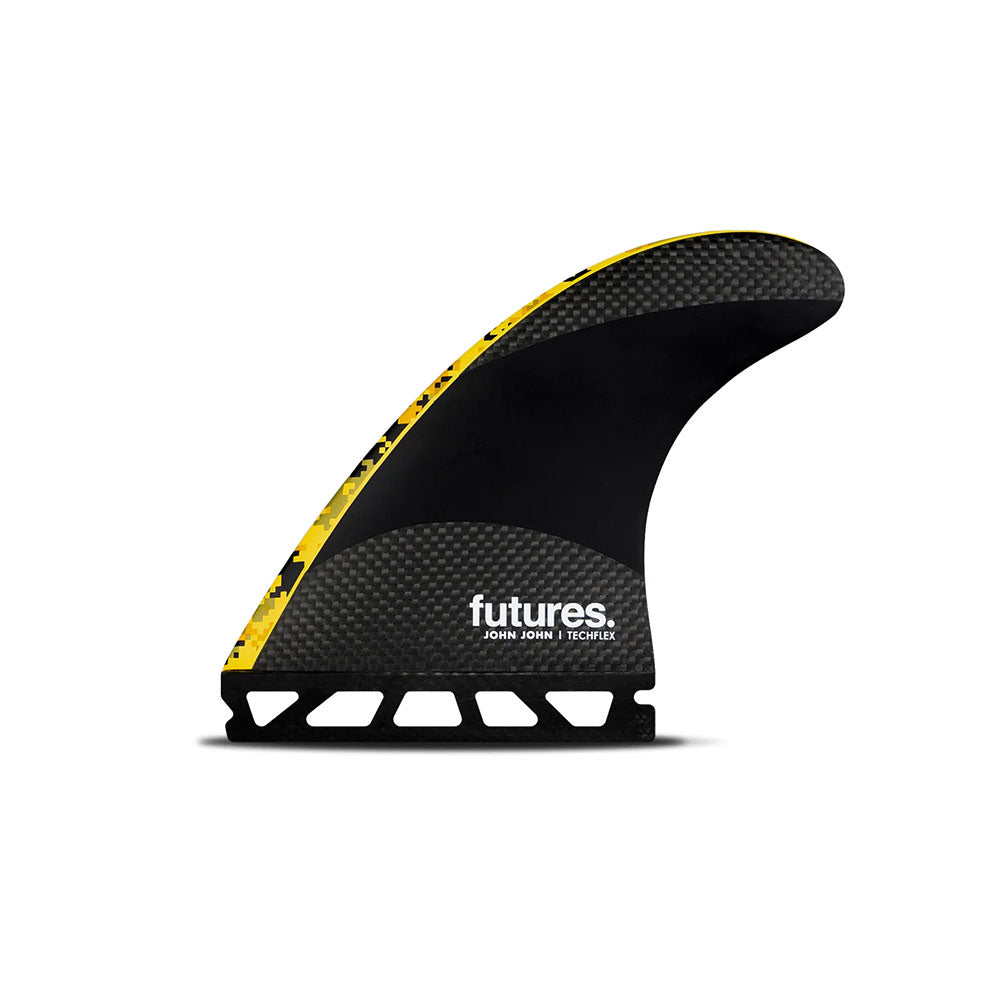 Futures John John Florence Techflex Thruster Fins Size M