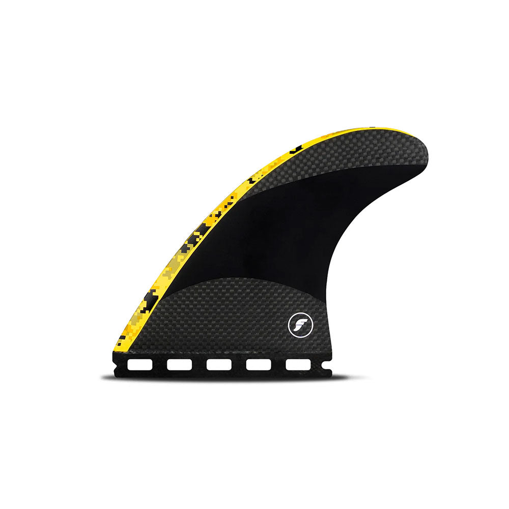 Futures John John Florence Techflex Thruster Fins Size M