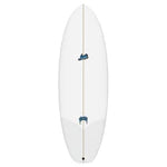 Lost Surfboards Puddle Jumper 25'  6'2" FCS2