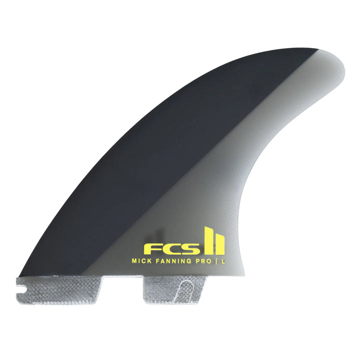 FCS II Mick Fanning PG Thruster Fin Set - Large