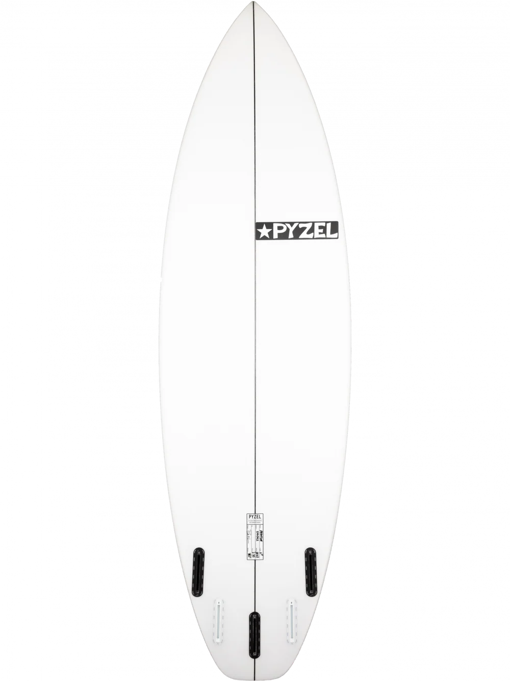 Pyzel Phantom Surfboard 5'10" FCS2