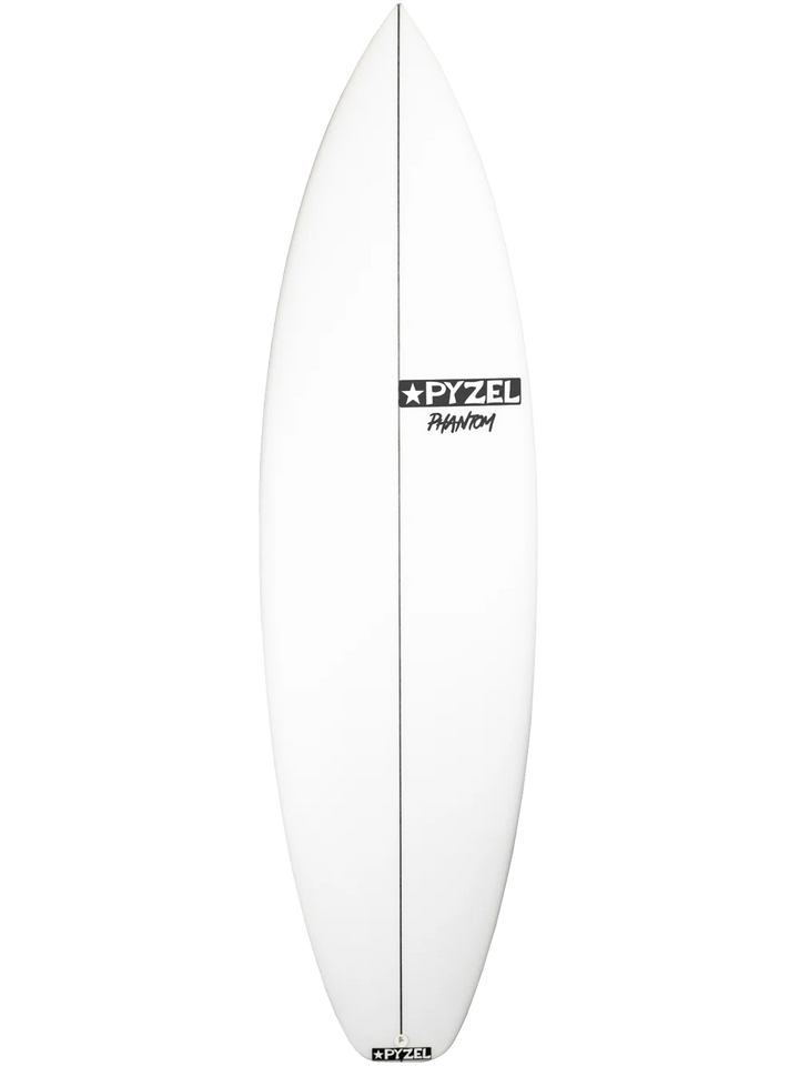 Pyzel Phantom Surfboard 6'2" FCS2
