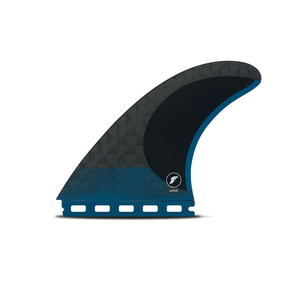 Futures R8 Blackstix Fins Thruster Set Large – Ocean Magic