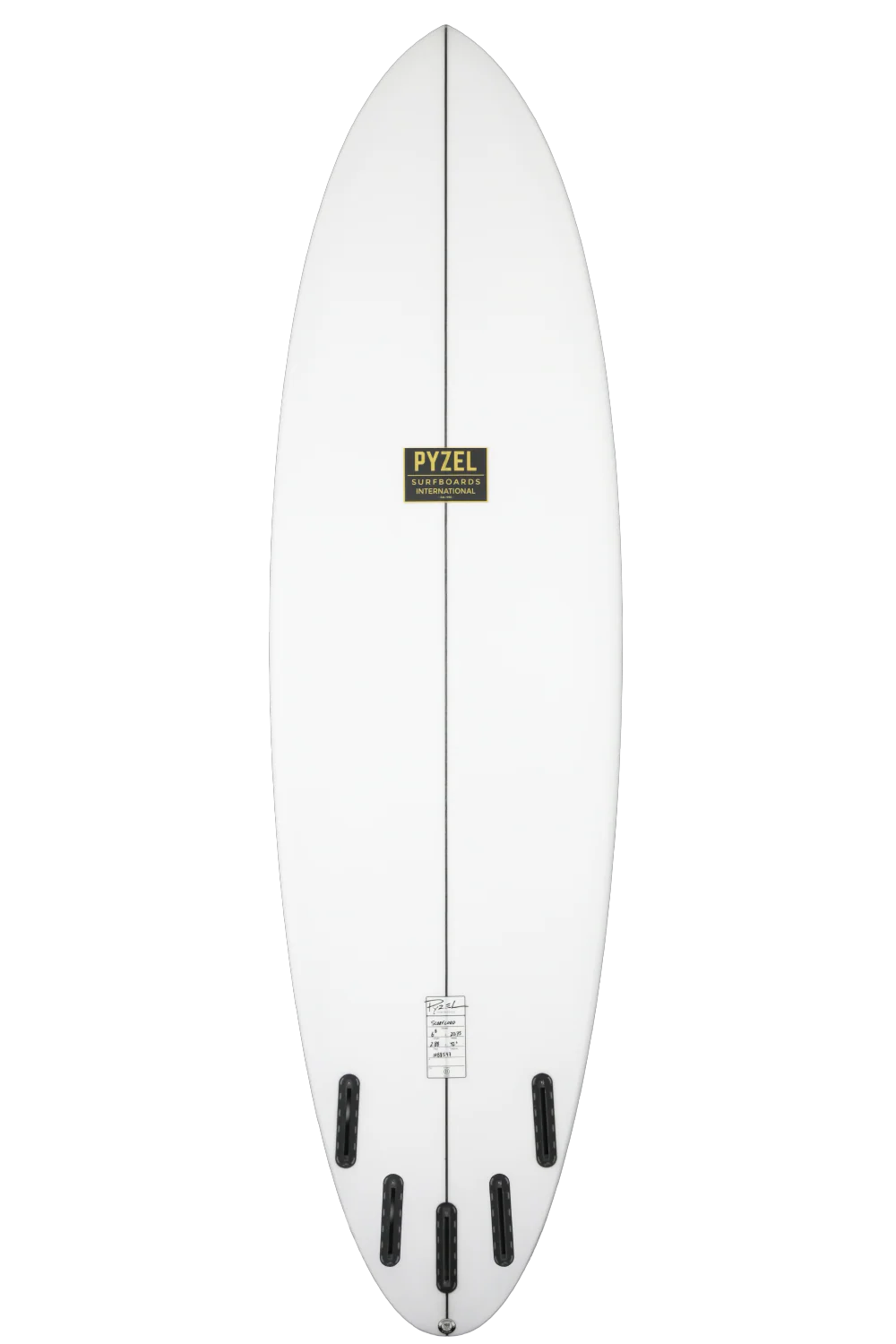 Pyzel Score Lord Surfboard 7'0" FUTURES