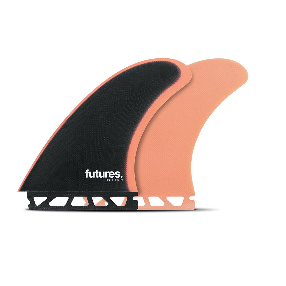 Futures T2 Twin Fin Set