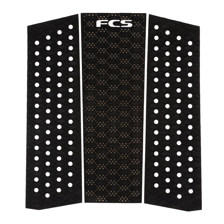 FCS II T3 mid Deck Grip - Black