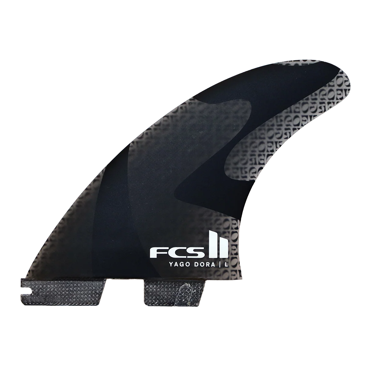 FCS II Yago Dora PG Thruster set - Medium
