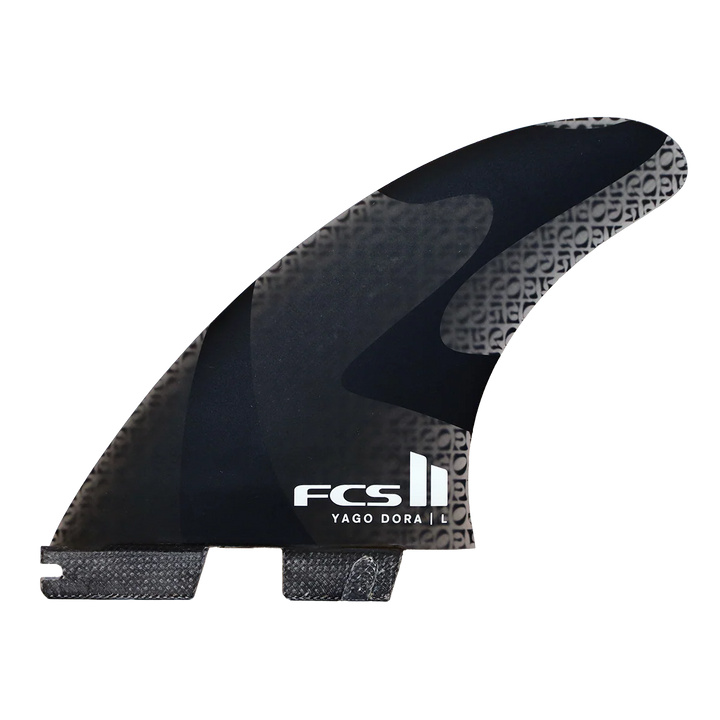 FCS II Yago Dora PG Thruster set - Medium
