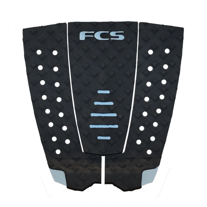 FCS II Yago Dora Traction Pad - Black / Blue