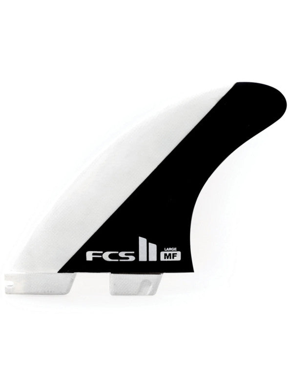 FCS II Mick Fanning PC Thruster Fin Set - Large