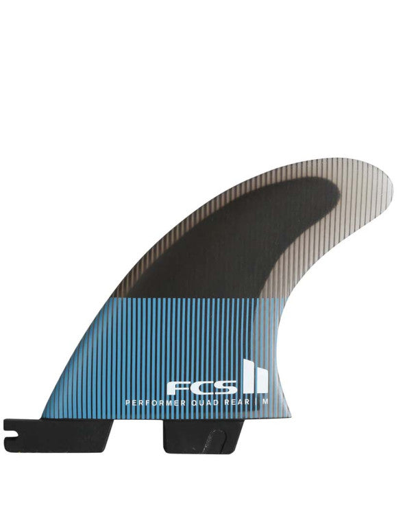 FCS II Performer PG Quad Rear Set  - Large