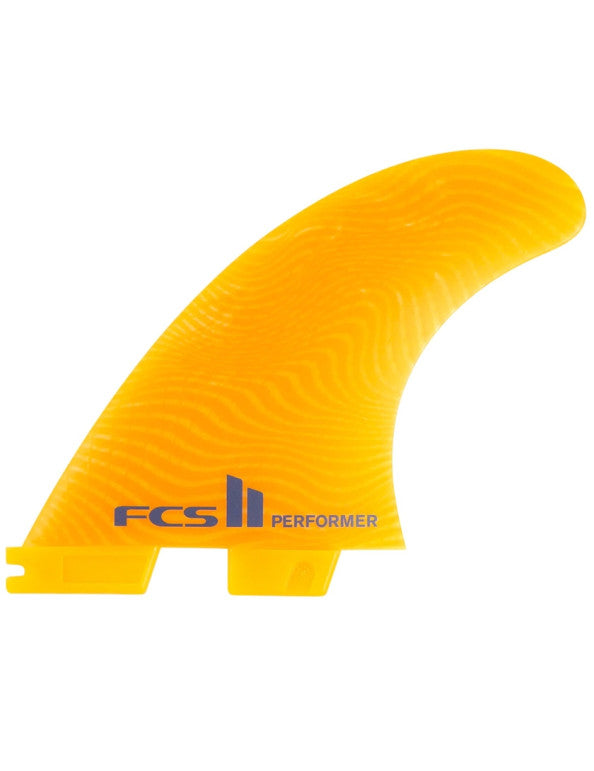 FCS II Performer Neo Glass Thruster set - Large